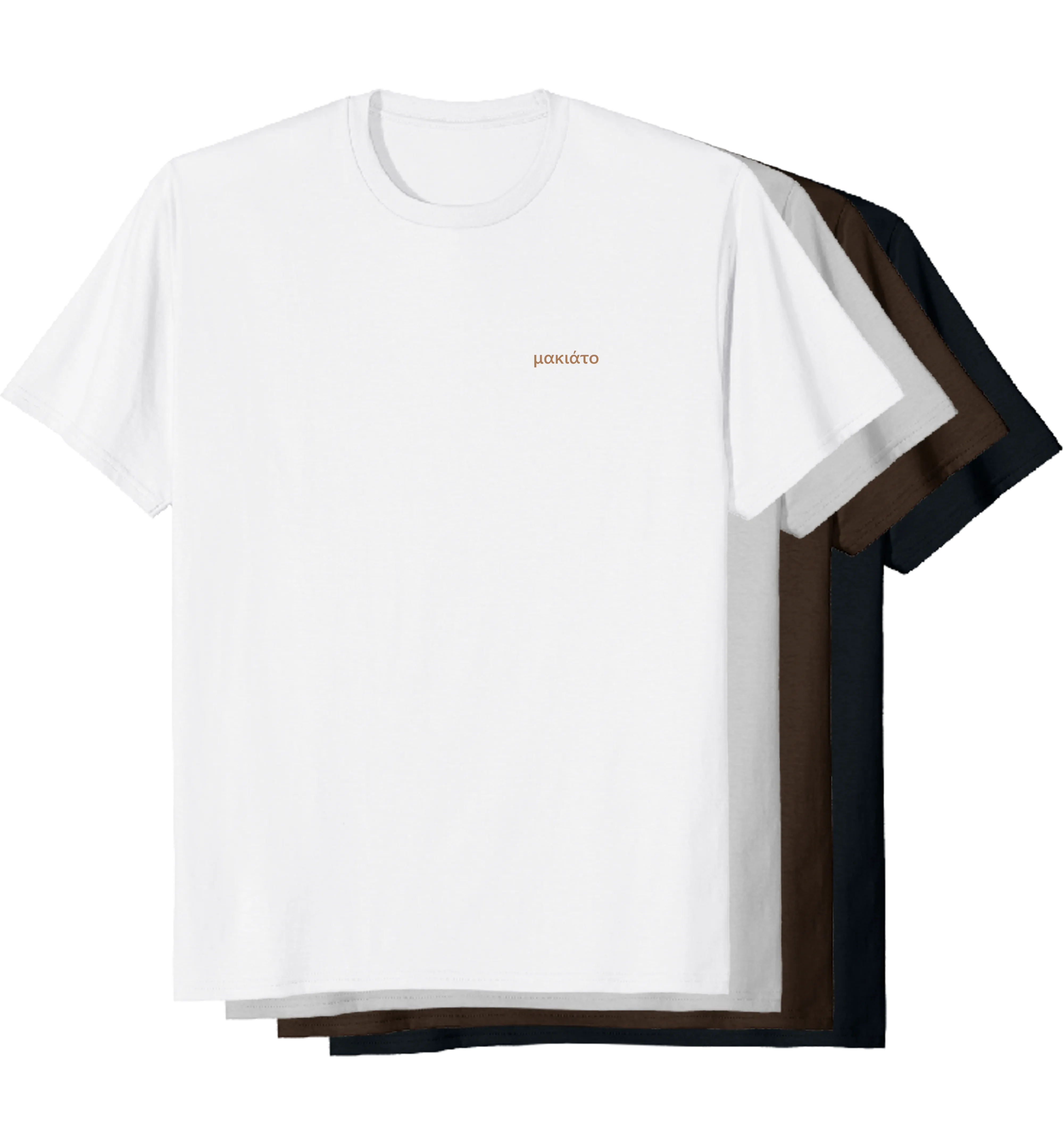 Coffee Culture's Basic Tee collection